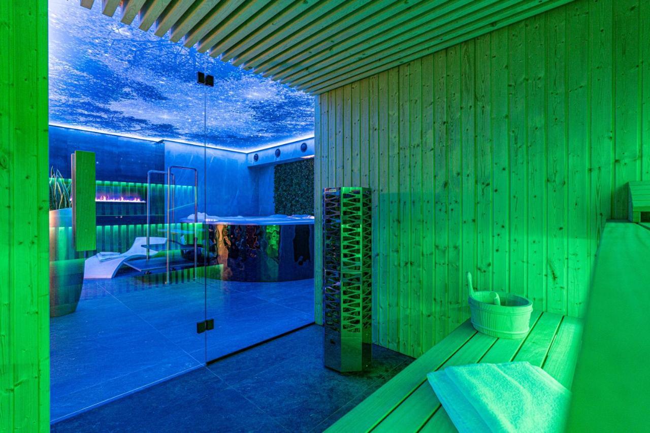 Pensjonat Zakopianski & Spa 자코파네 외부 사진