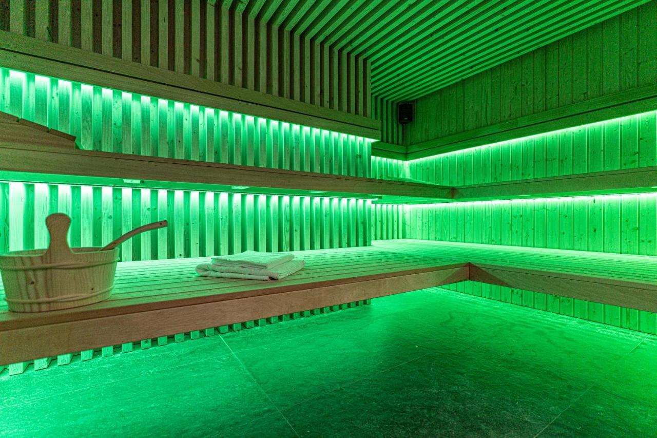 Pensjonat Zakopianski & Spa 자코파네 외부 사진