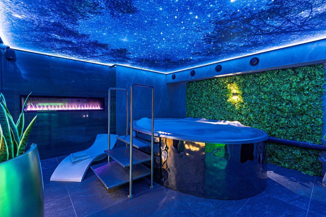 Pensjonat Zakopianski & Spa 자코파네 외부 사진