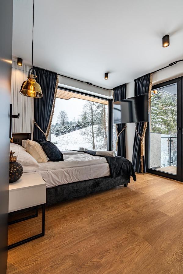 Pensjonat Zakopianski & Spa 자코파네 외부 사진