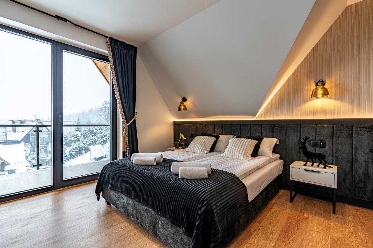 Pensjonat Zakopianski & Spa 자코파네 외부 사진
