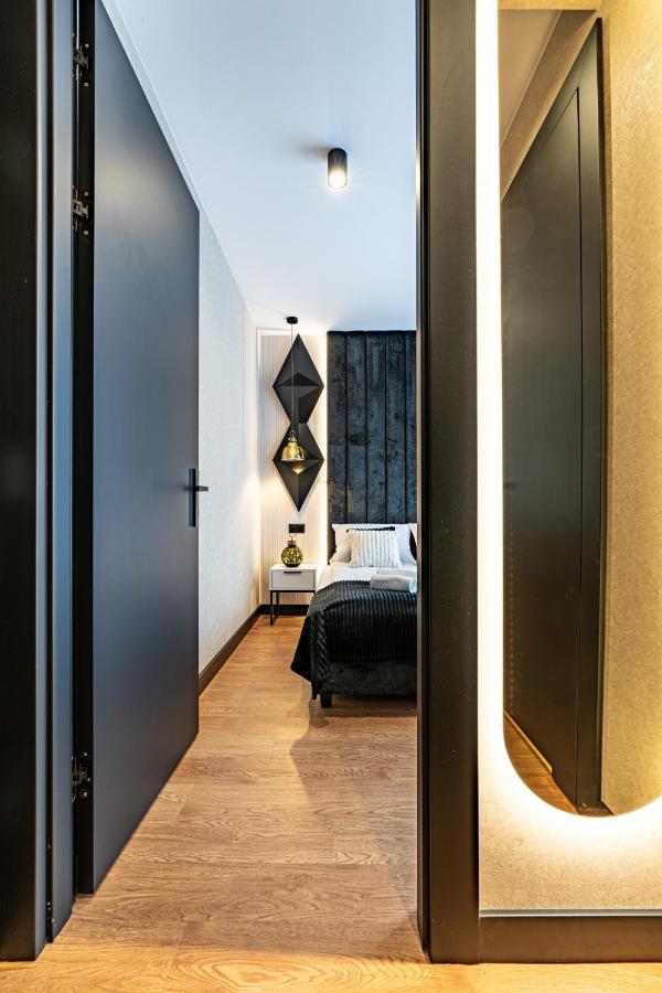 Pensjonat Zakopianski & Spa 자코파네 외부 사진