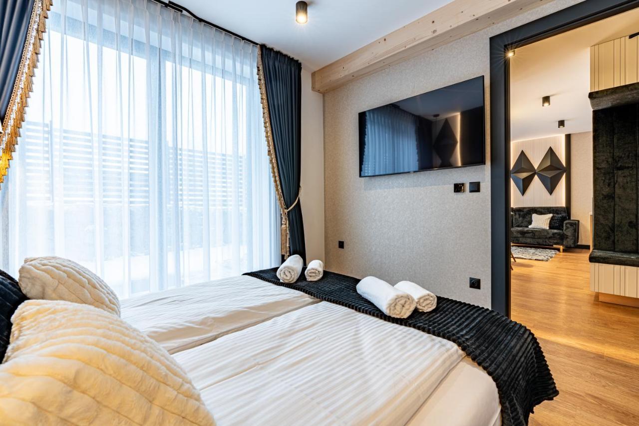 Pensjonat Zakopianski & Spa 자코파네 외부 사진