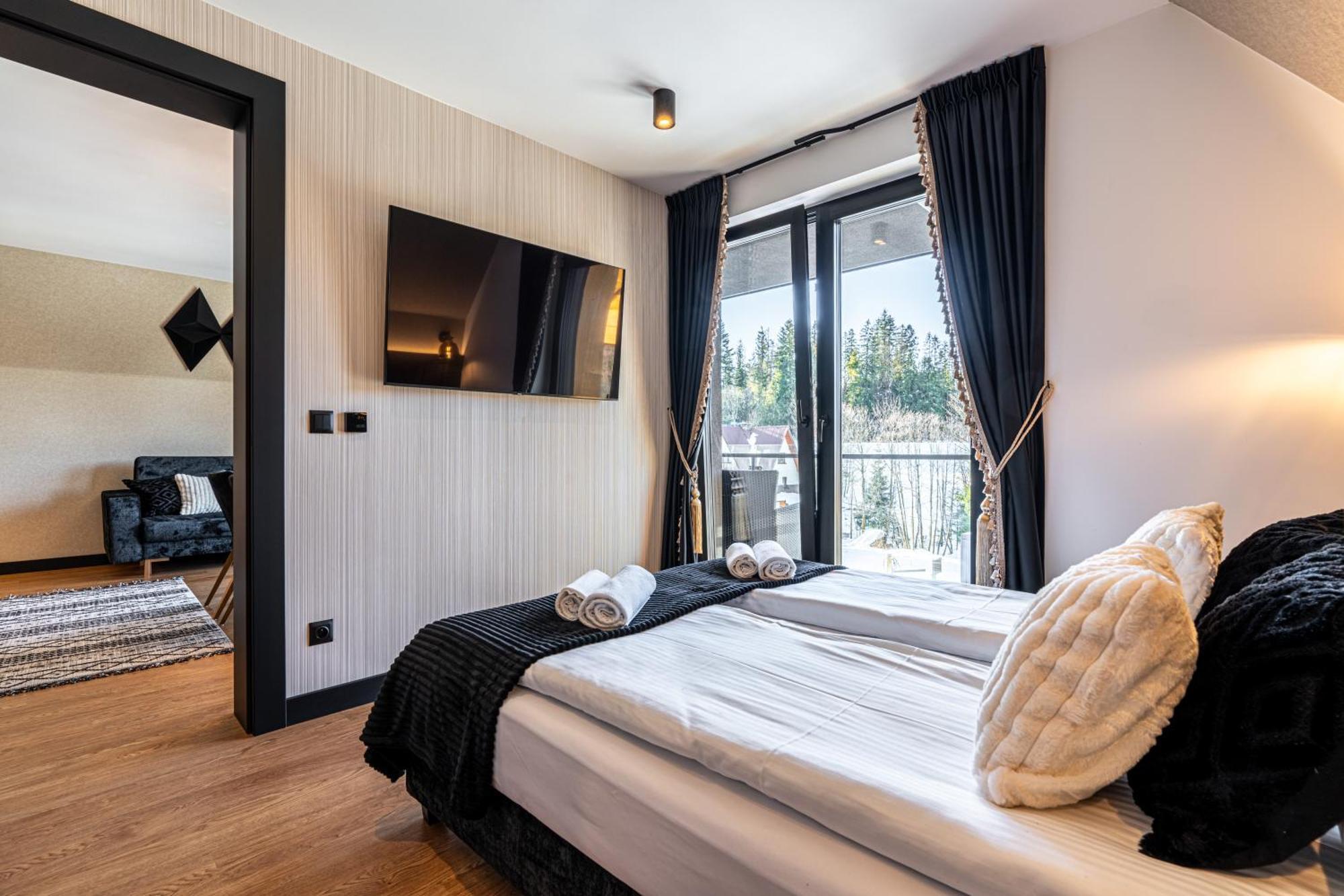 Pensjonat Zakopianski & Spa 자코파네 외부 사진