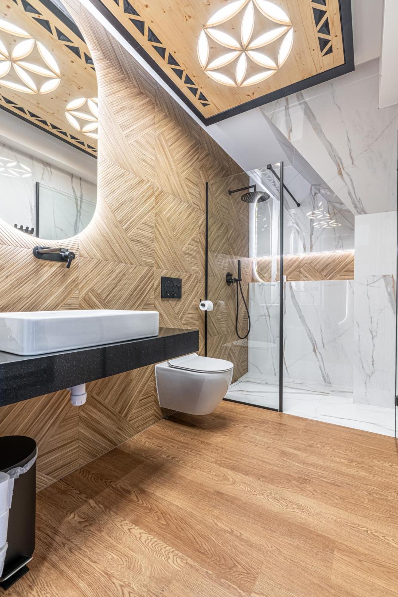 Pensjonat Zakopianski & Spa 자코파네 외부 사진