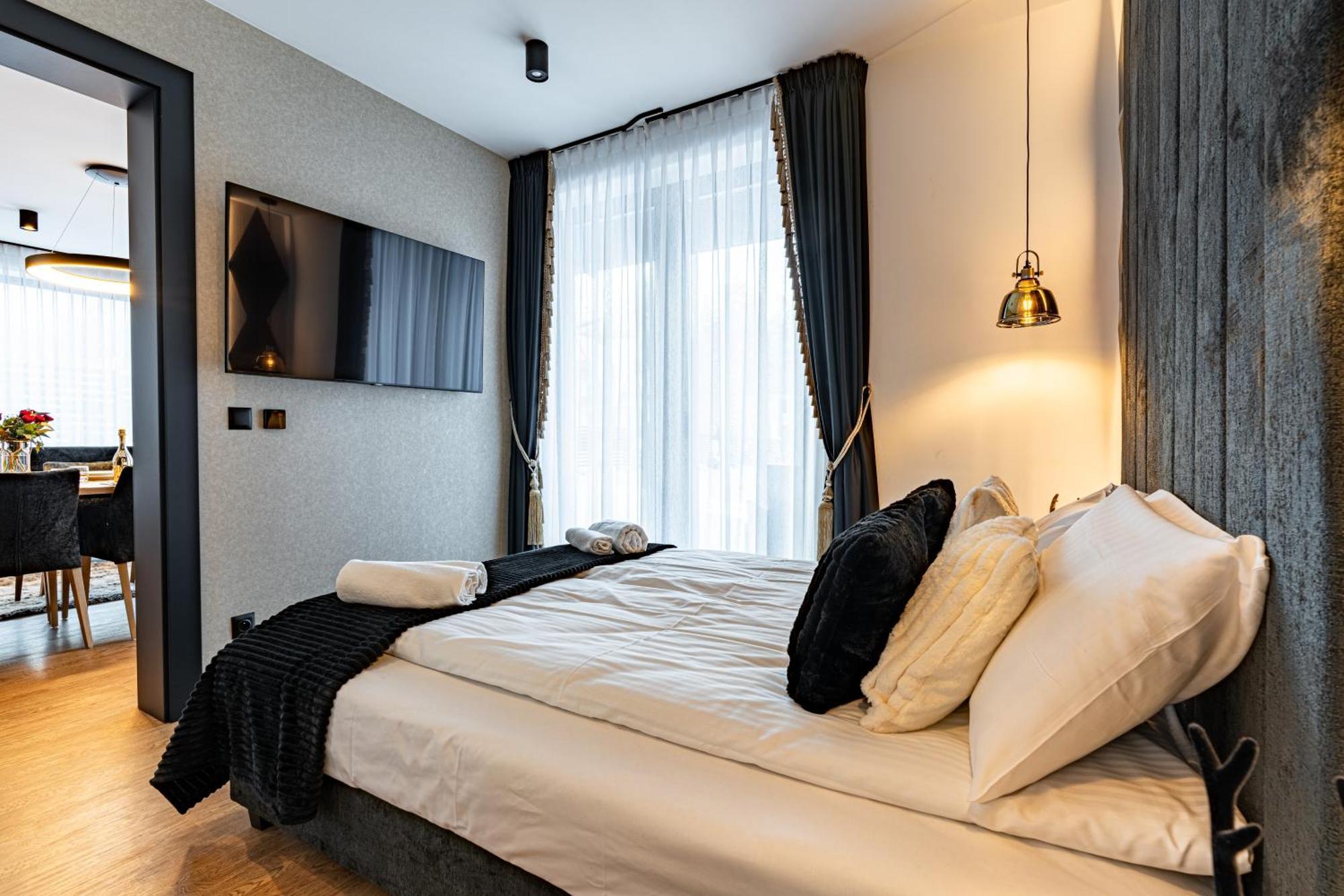 Pensjonat Zakopianski & Spa 자코파네 외부 사진