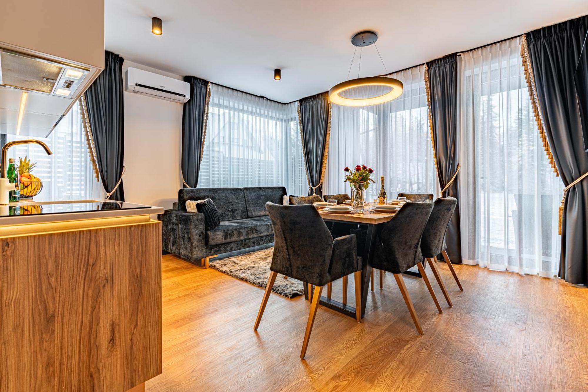 Pensjonat Zakopianski & Spa 자코파네 외부 사진