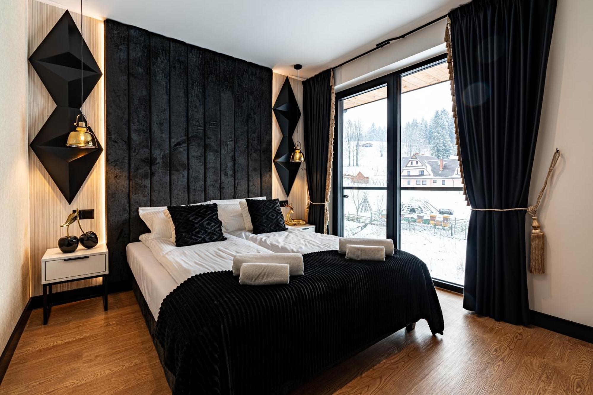 Pensjonat Zakopianski & Spa 자코파네 외부 사진